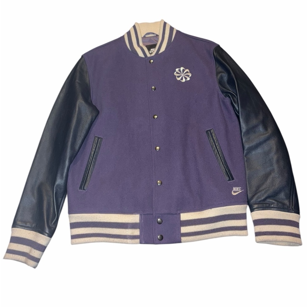 Nike sportswear destroyer mens L vintage jacket